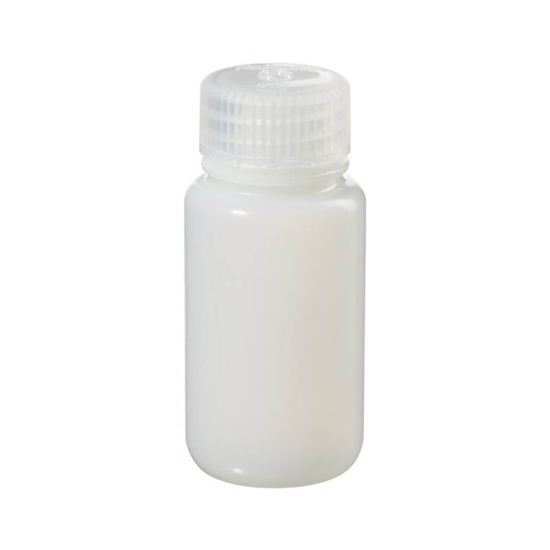 Nalgene 带盖广口瓶，HDPE材质，容量1000ML
